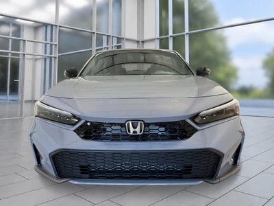 2026 Honda Civic Hatchback Hybrid Sport Touring