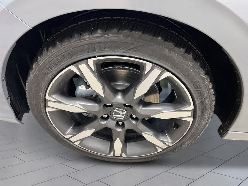 2026 Honda Civic Hatchback Hybrid Sport Touring