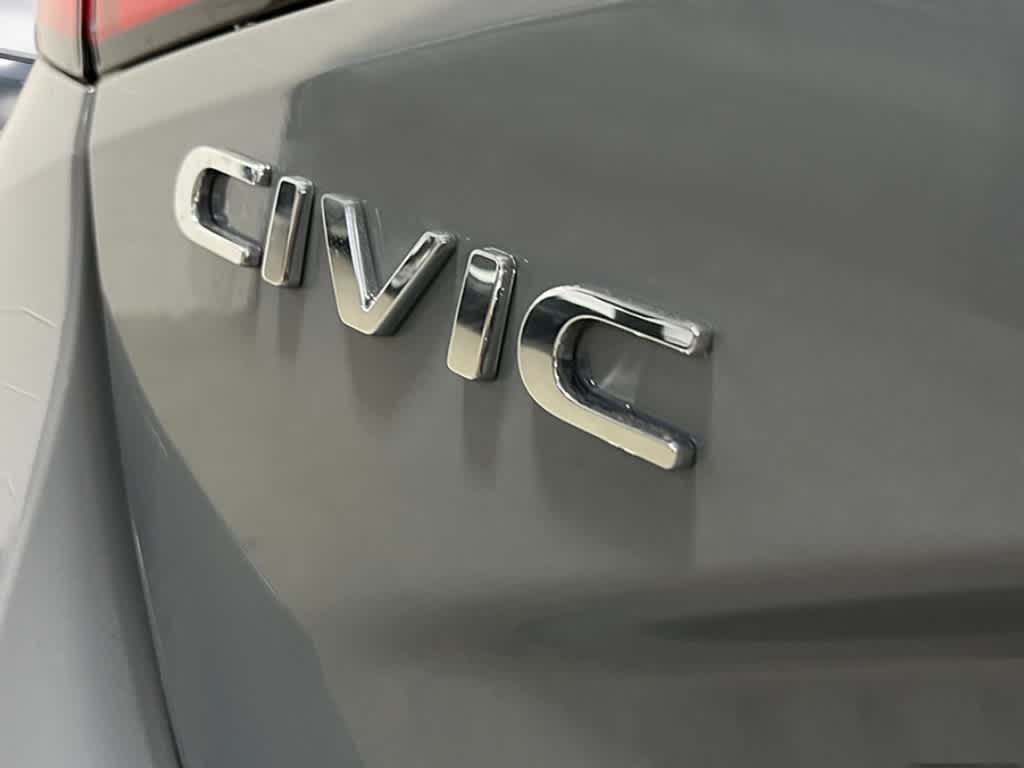 2026 Honda Civic Hatchback Hybrid Sport Touring