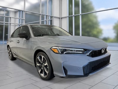 2026 Honda Civic Hatchback Hybrid Sport Touring
