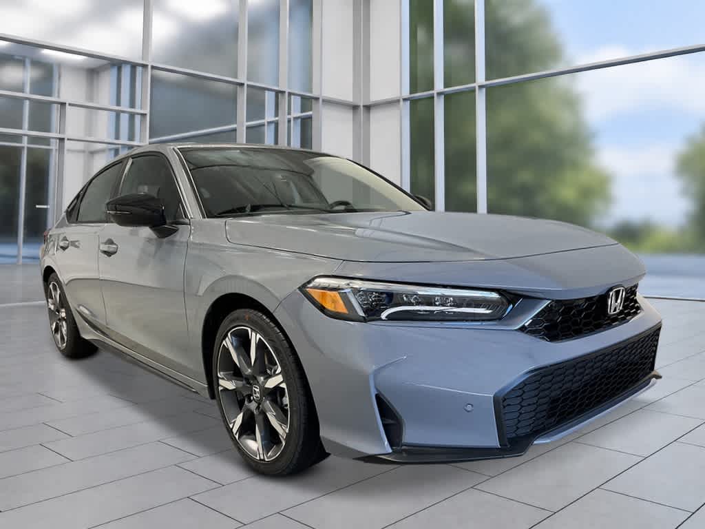 2026 Honda Civic Hatchback Hybrid Sport Touring