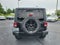2018 Jeep Wrangler Willys Wheeler