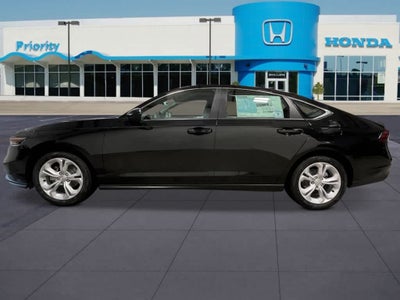 2026 Honda Accord LX