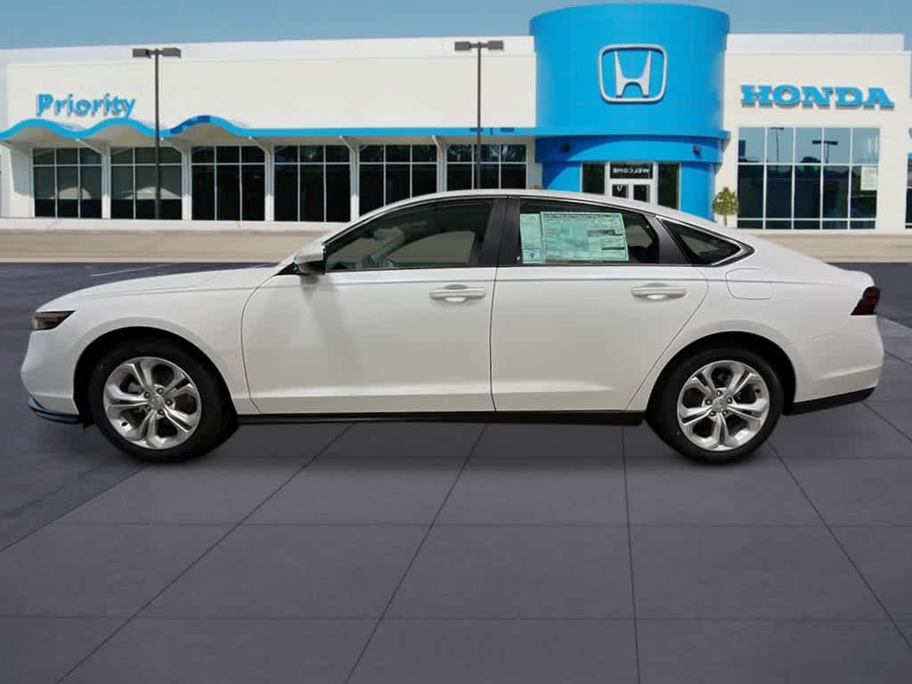 2026 Honda Accord LX