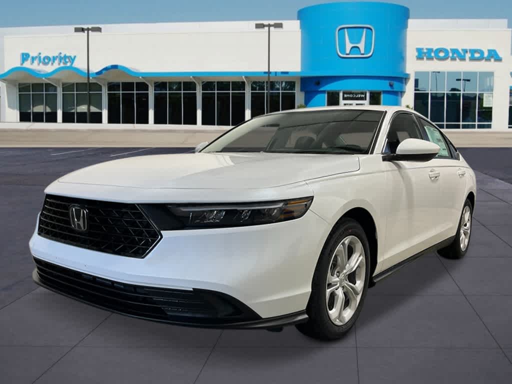 2026 Honda Accord LX