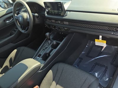 2026 Honda Accord LX