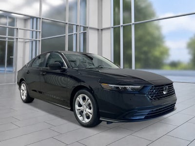 2026 Honda Accord LX