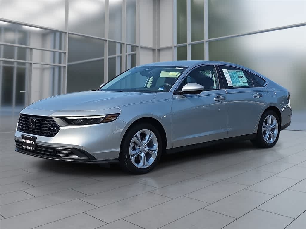 2026 Honda Accord LX