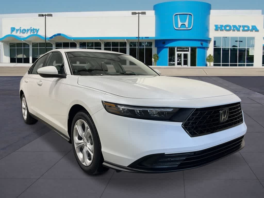 2026 Honda Accord LX