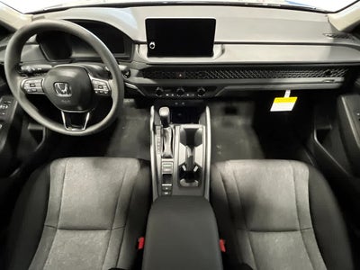 2026 Honda Accord LX