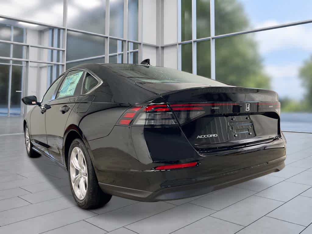 2026 Honda Accord LX