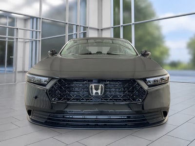 2026 Honda Accord LX