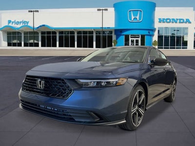 2026 Honda Accord SE