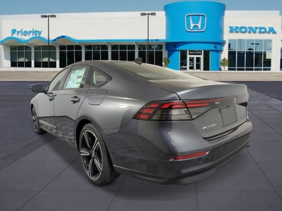 2026 Honda Accord SE