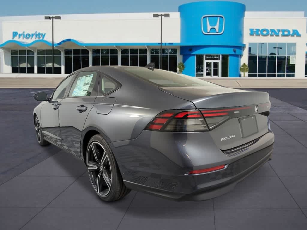 2026 Honda Accord SE