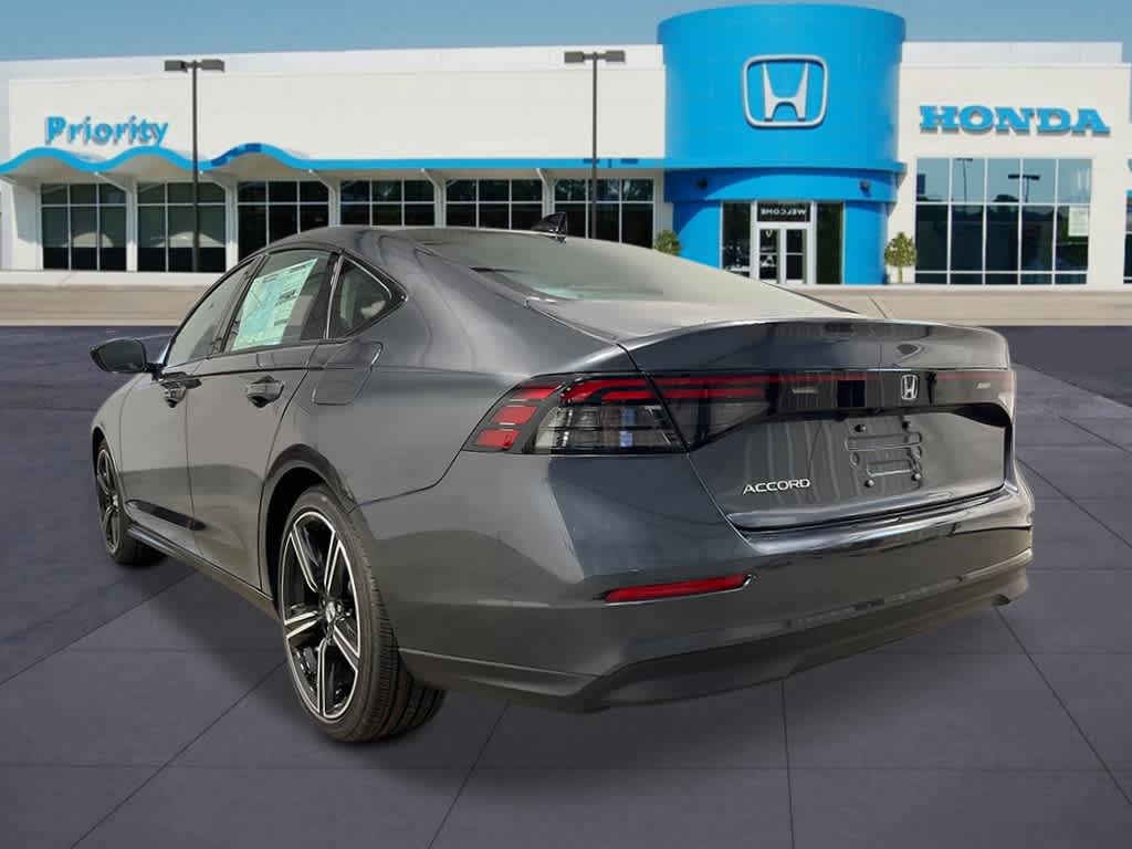 2026 Honda Accord SE