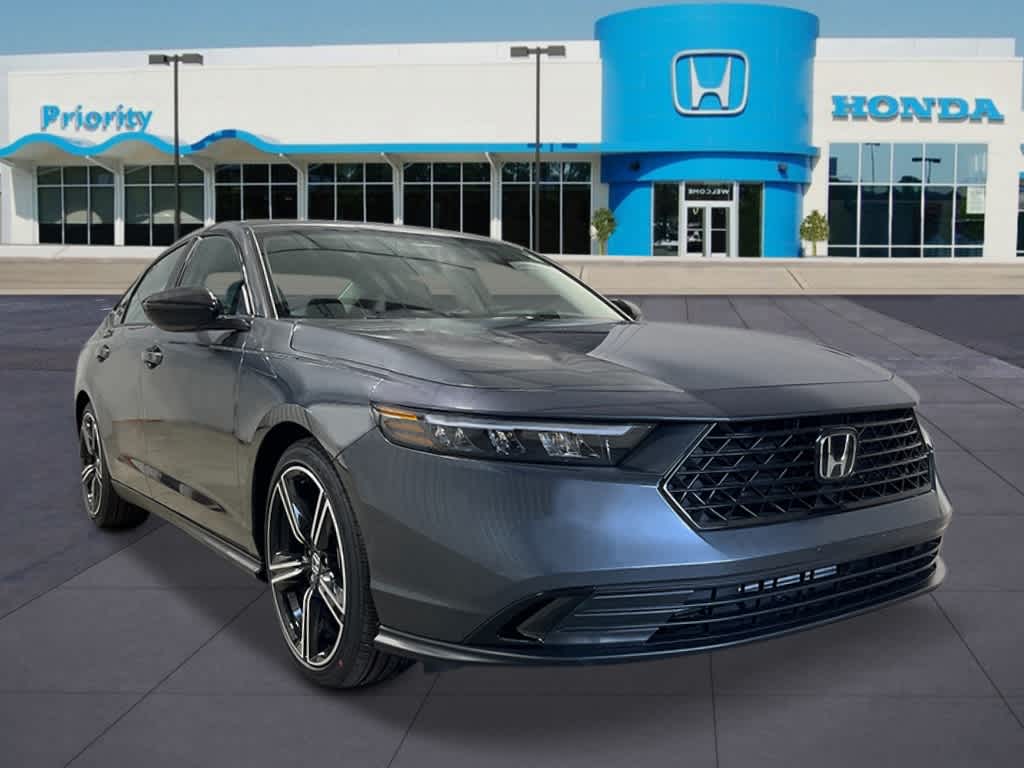 2026 Honda Accord SE