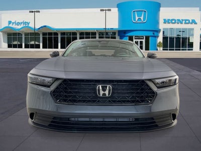 2026 Honda Accord SE