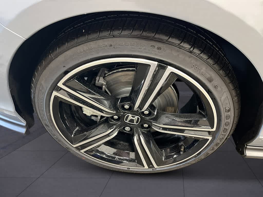 2026 Honda Accord Sport