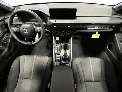 2026 Honda Accord Sport