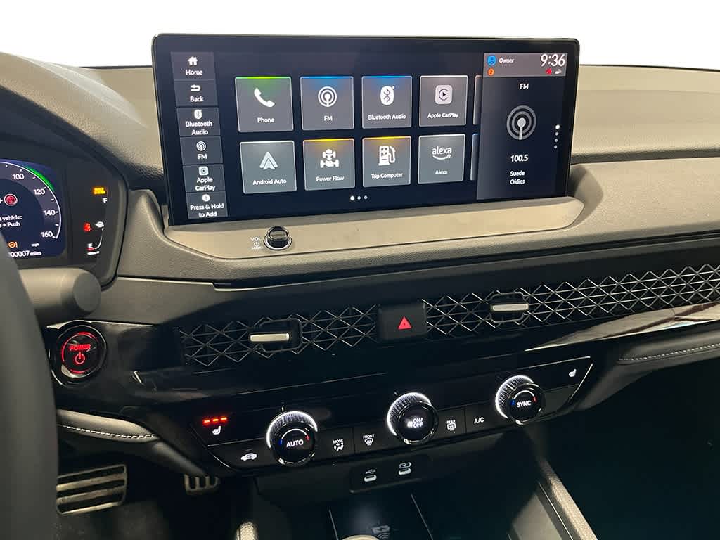 2026 Honda Accord Sport