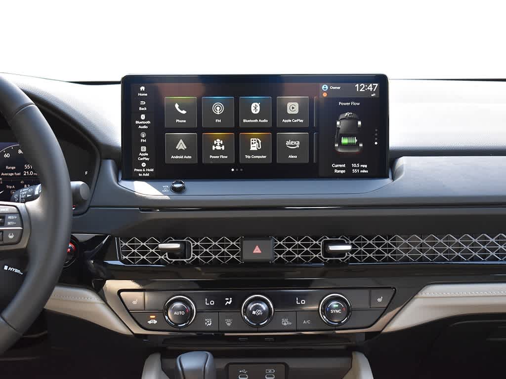 2026 Honda Accord Hybrid EX-L