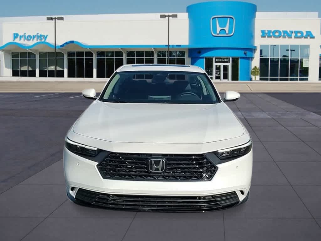 2026 Honda Accord Hybrid EX-L