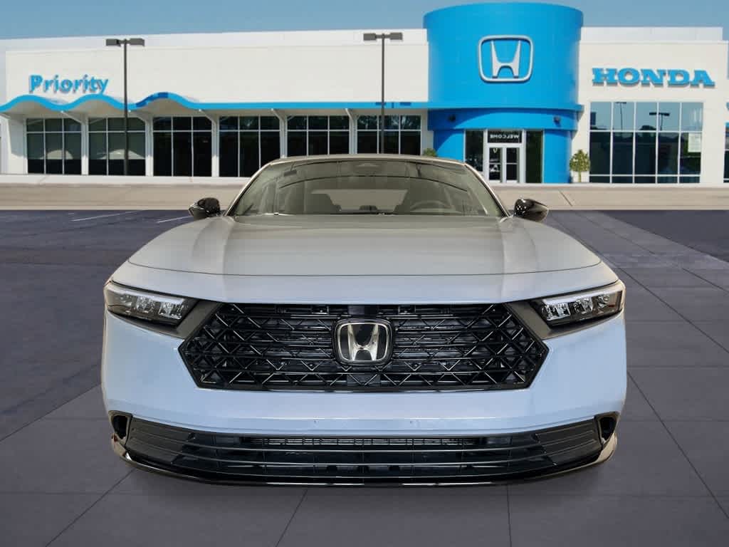 2026 Honda Accord Sport-L