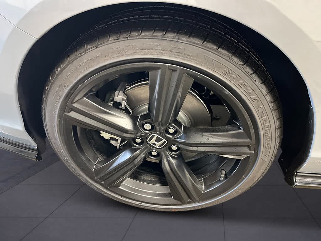 2026 Honda Accord Sport-L