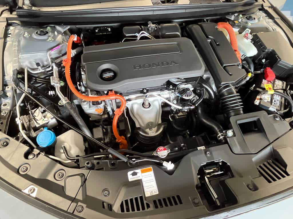 2026 Honda Accord Sport-L