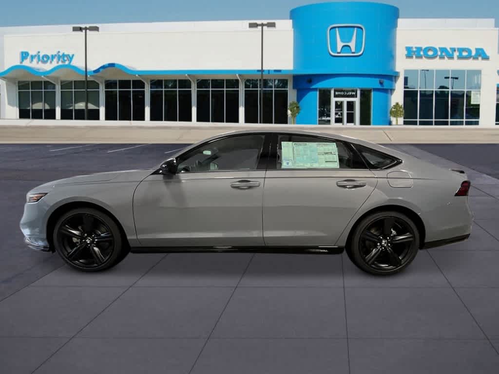 2026 Honda Accord Sport-L