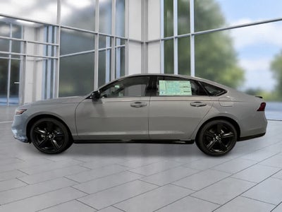2026 Honda Accord Hybrid Sport-L