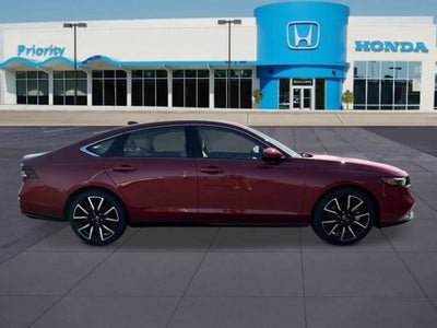 2026 Honda Accord Touring