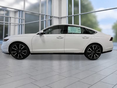 2026 Honda Accord Hybrid Touring