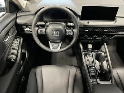 2026 Honda Accord Hybrid Touring