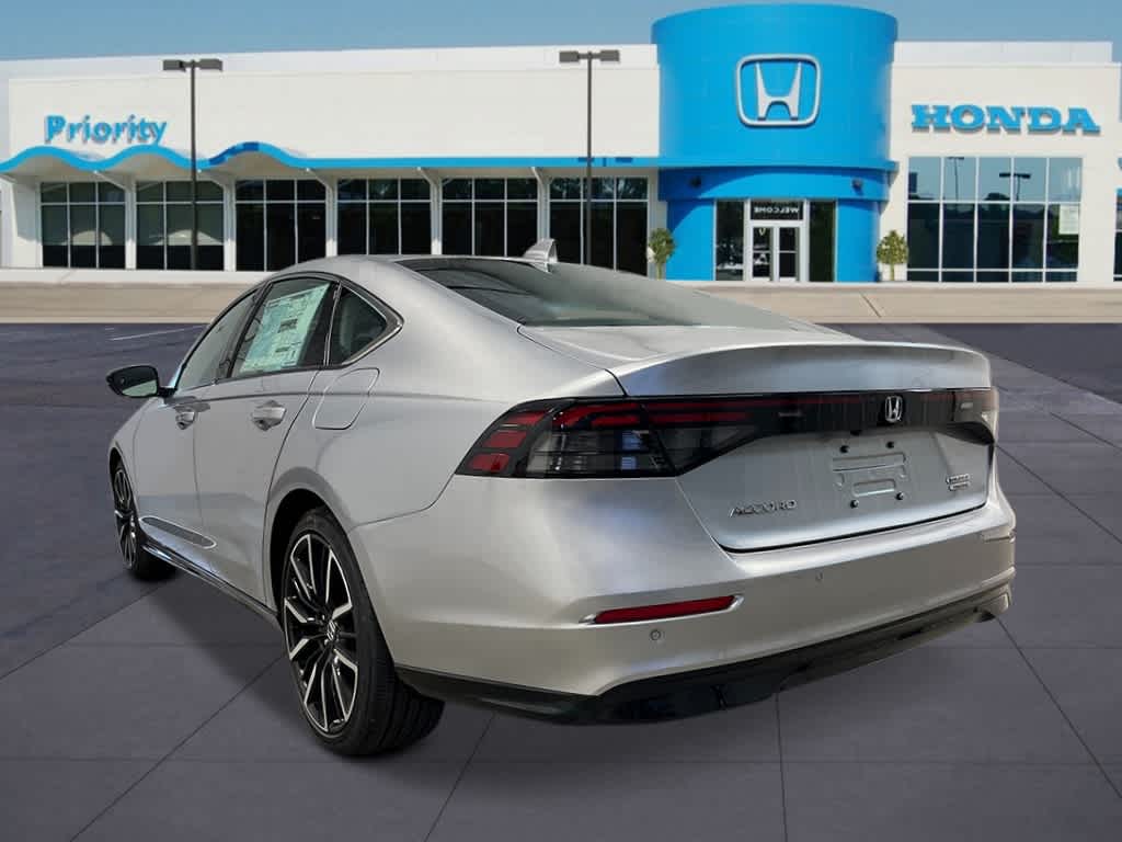 2026 Honda Accord Hybrid Touring