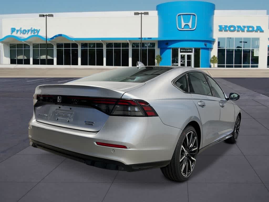 2026 Honda Accord Hybrid Touring