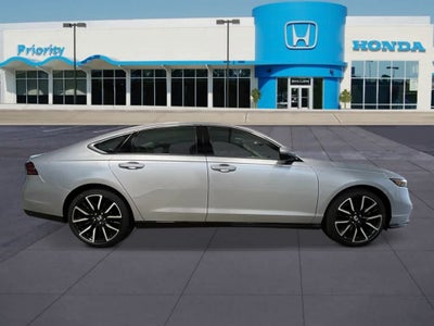 2026 Honda Accord Hybrid Touring