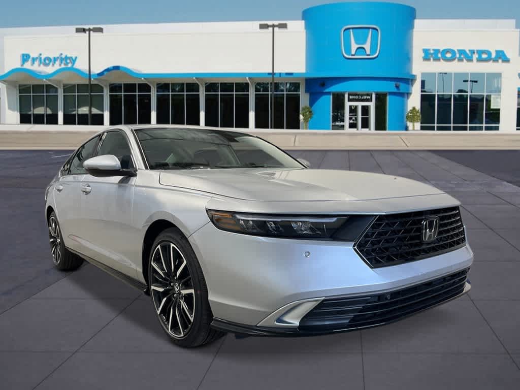 2026 Honda Accord Hybrid Touring