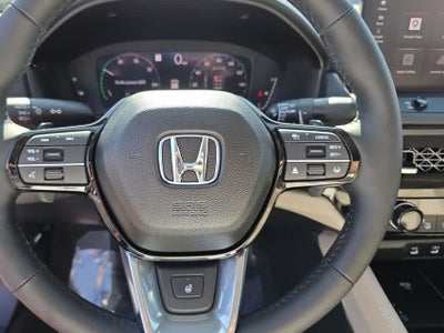 2026 Honda Accord Hybrid Touring