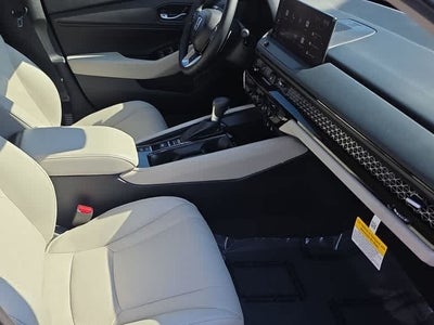 2026 Honda Accord Hybrid Touring