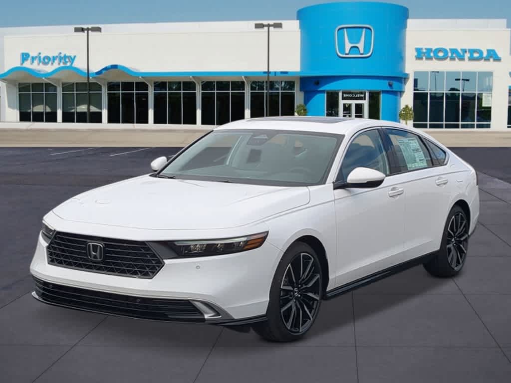 2026 Honda Accord Touring