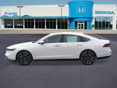 2026 Honda Accord Touring