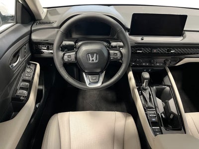 2026 Honda Accord Touring