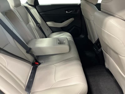 2026 Honda Accord Touring