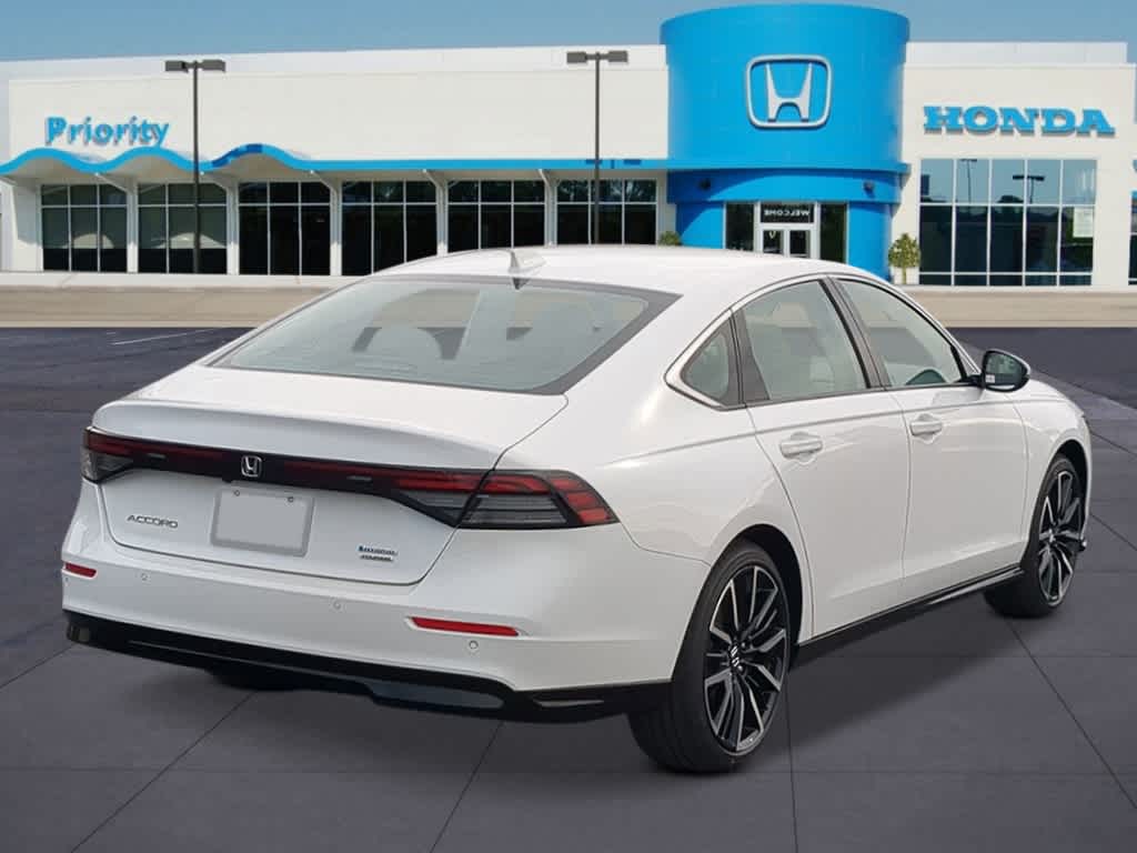 2026 Honda Accord Touring