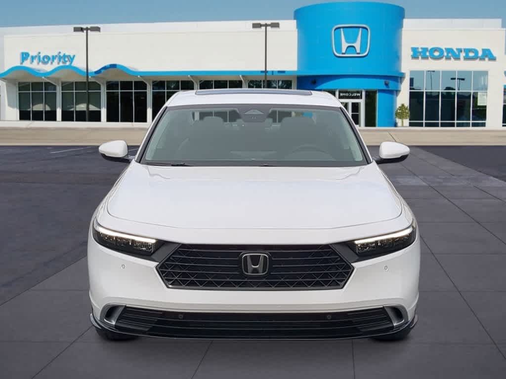 2026 Honda Accord Touring