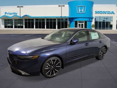 2026 Honda Accord Hybrid Touring