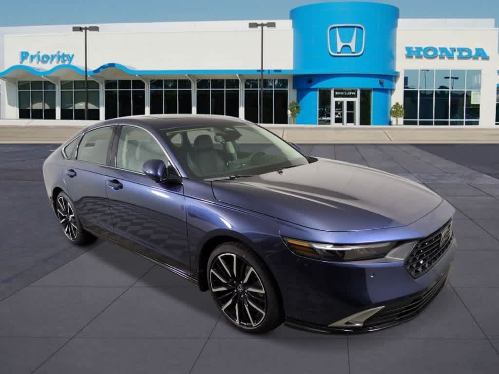 2026 Honda Accord Hybrid Touring