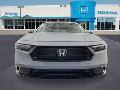 2026 Honda Accord Hybrid Touring